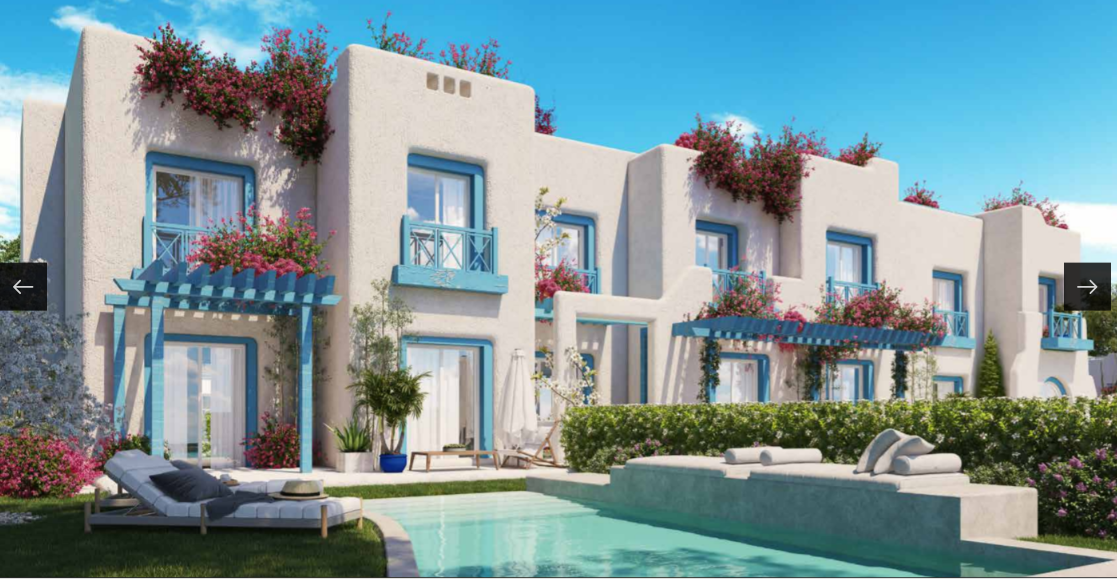 townhouse at Mountain View Ras El Hekma