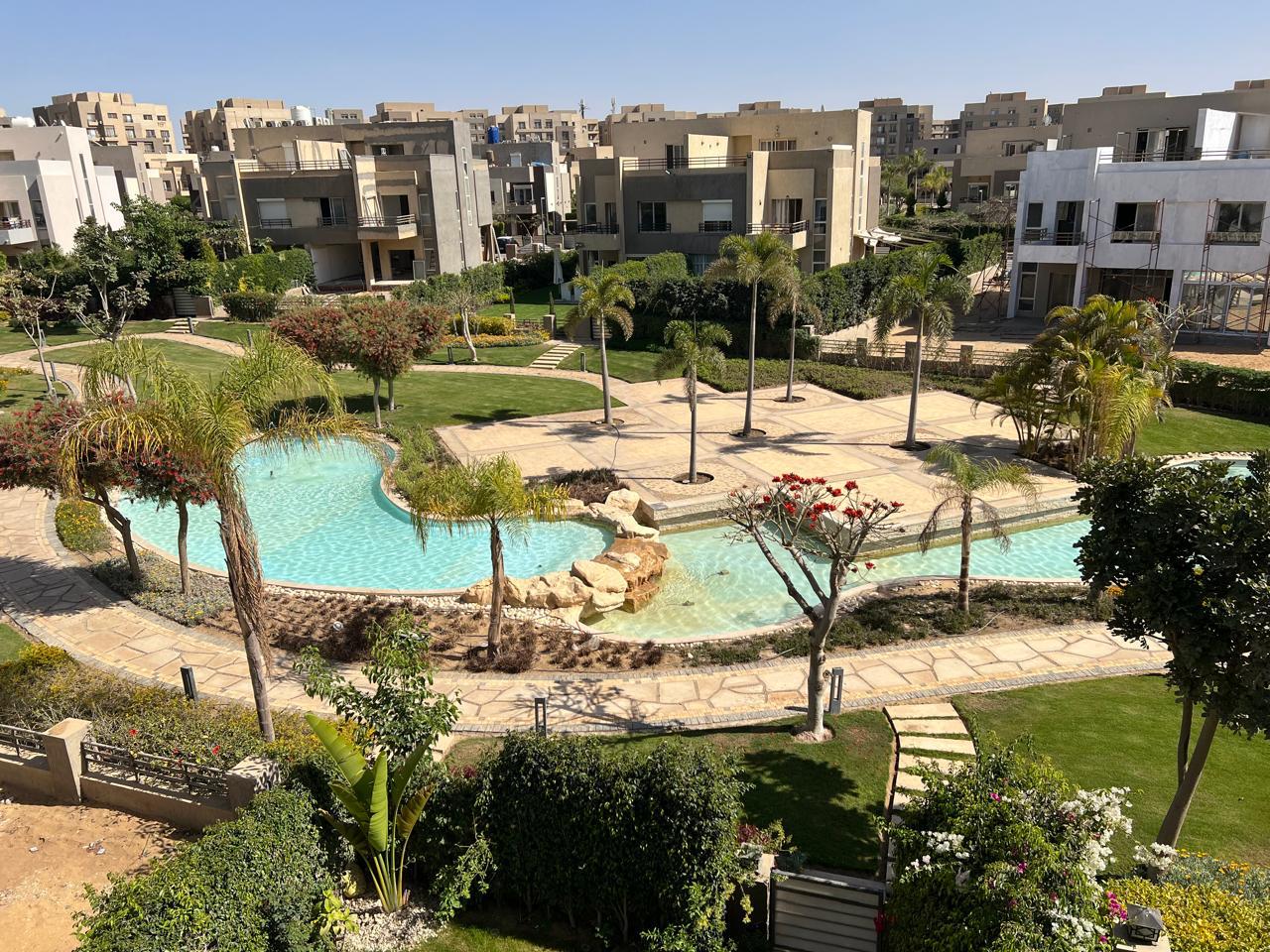 townhouse at The Square