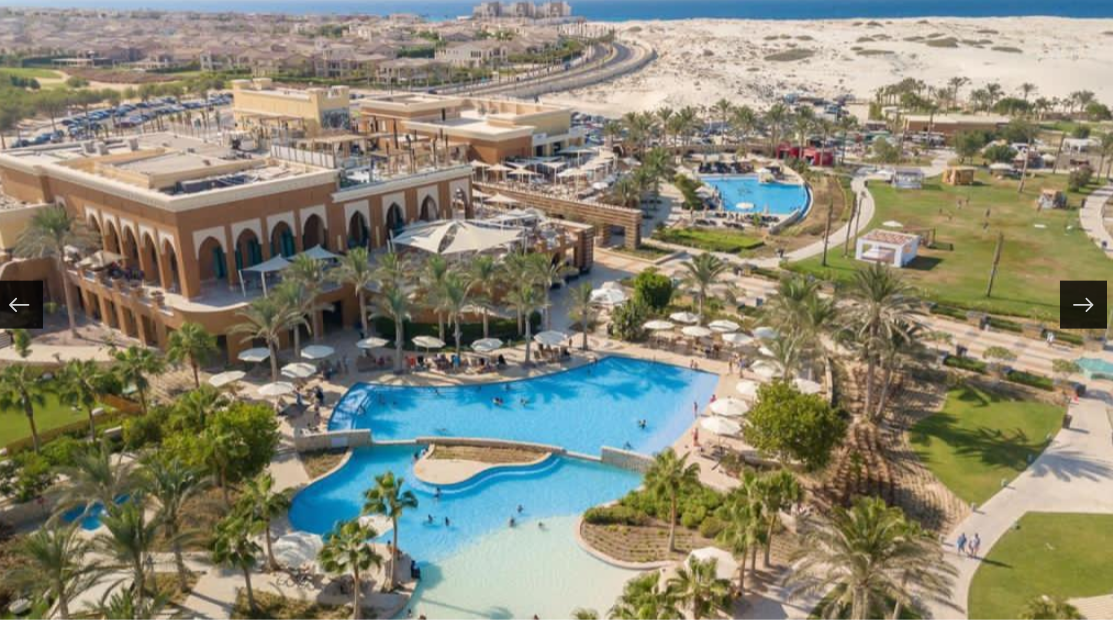 chalet at Marassi