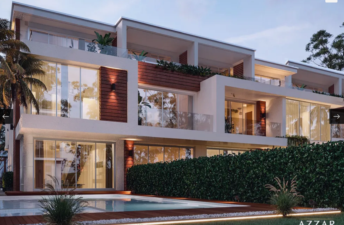 townhouse at Azzar Legacy