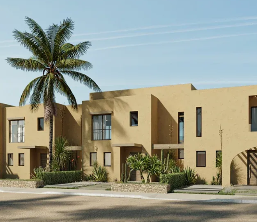 3-Bedroom Townhouse 148 m² for sale in The Nines, El Gouna