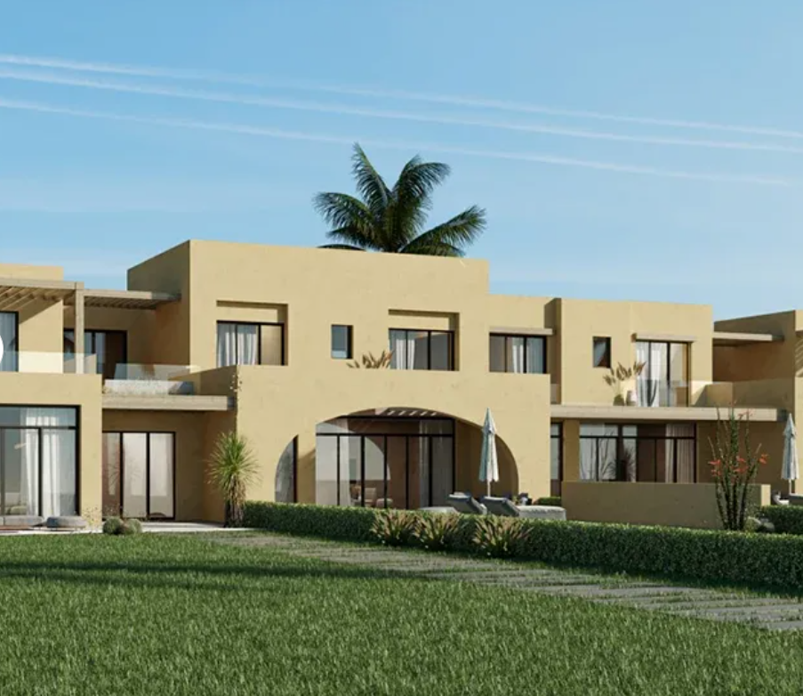 townhouse at The Nines