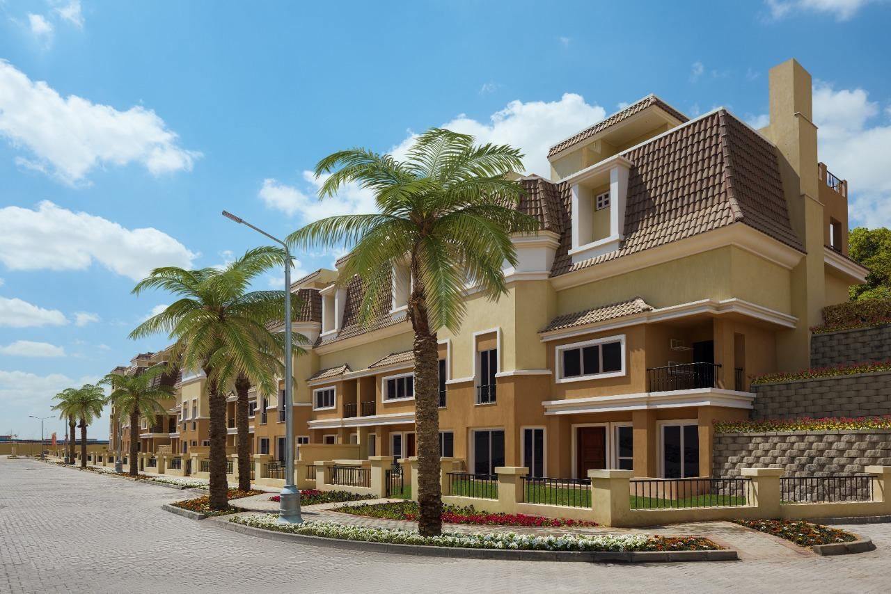 townhouse at Sarai