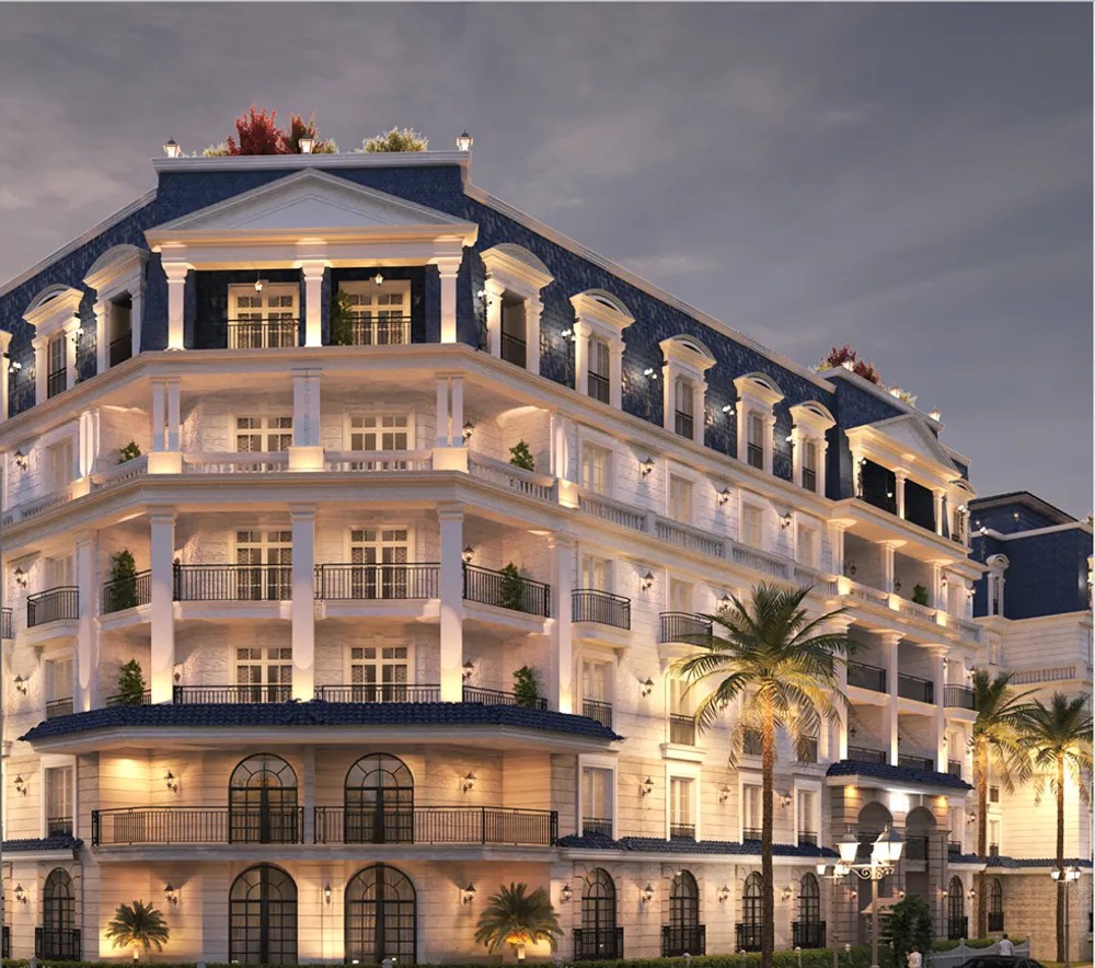 apartment at Nile Boulevard