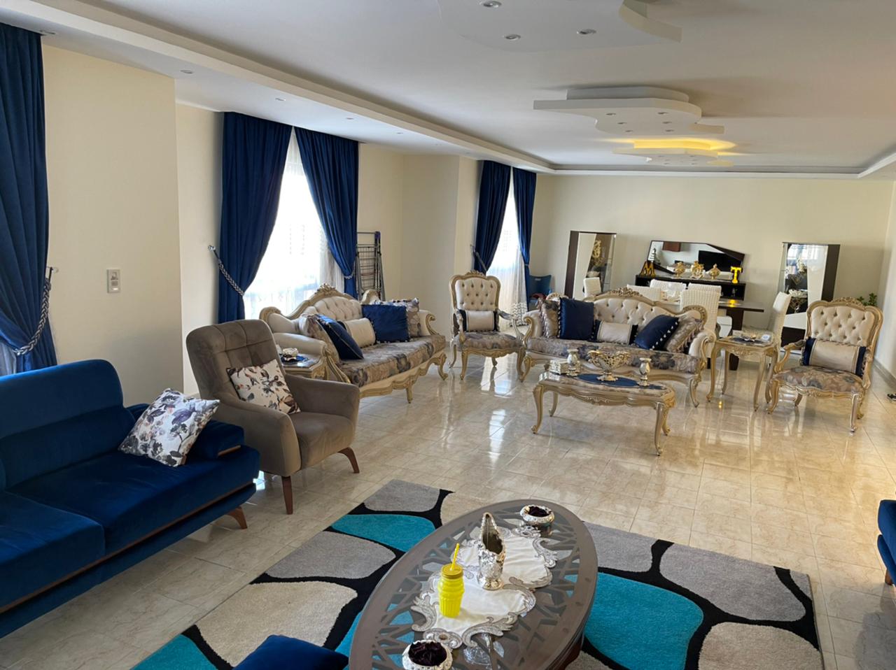 apartment at El Rehab