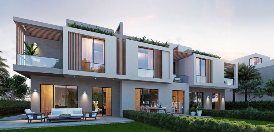 townhouse at SODIC East