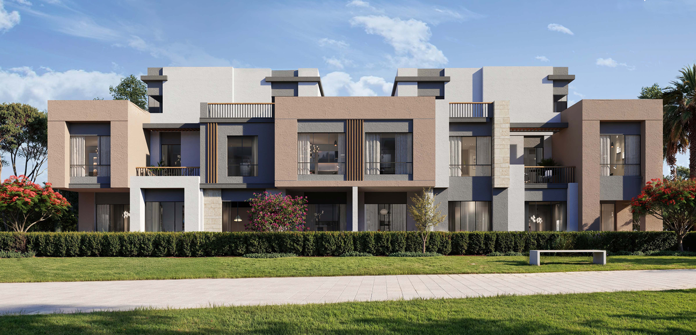 townhouse at SODIC East