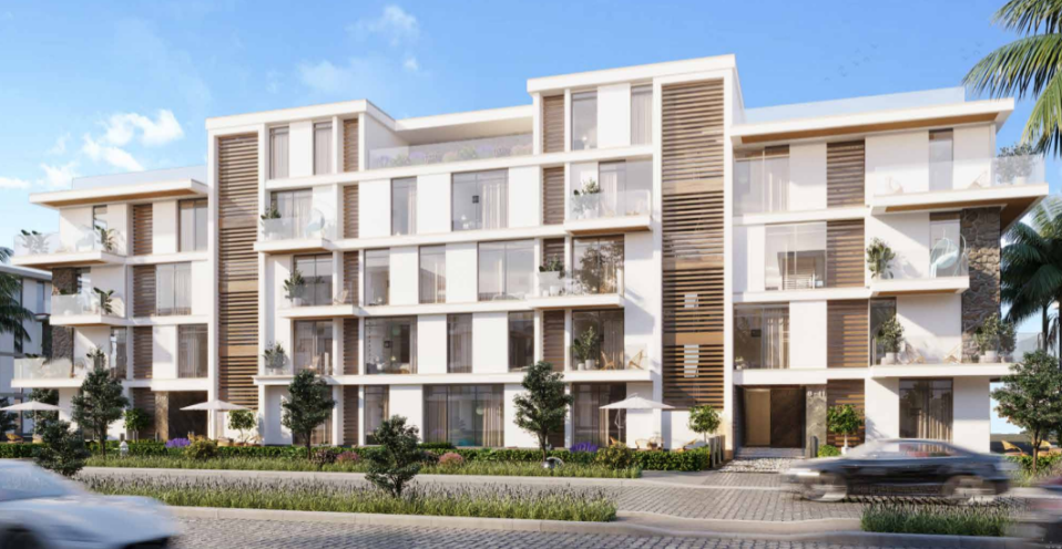 2-Bedroom Duplex 144 m² for sale in Azha North Coast, Ras El Hekma