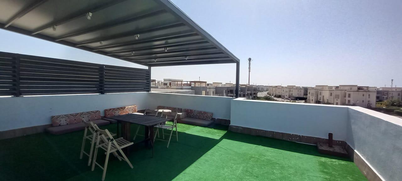 penthouse at Amwaj