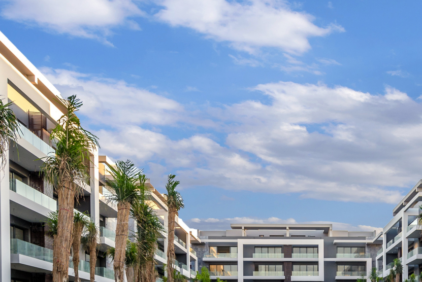 3-Bedroom Penthouse 192 m² for sale in El Patio Oro, New Cairo