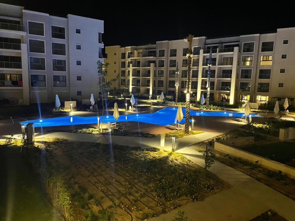 chalet at Marassi