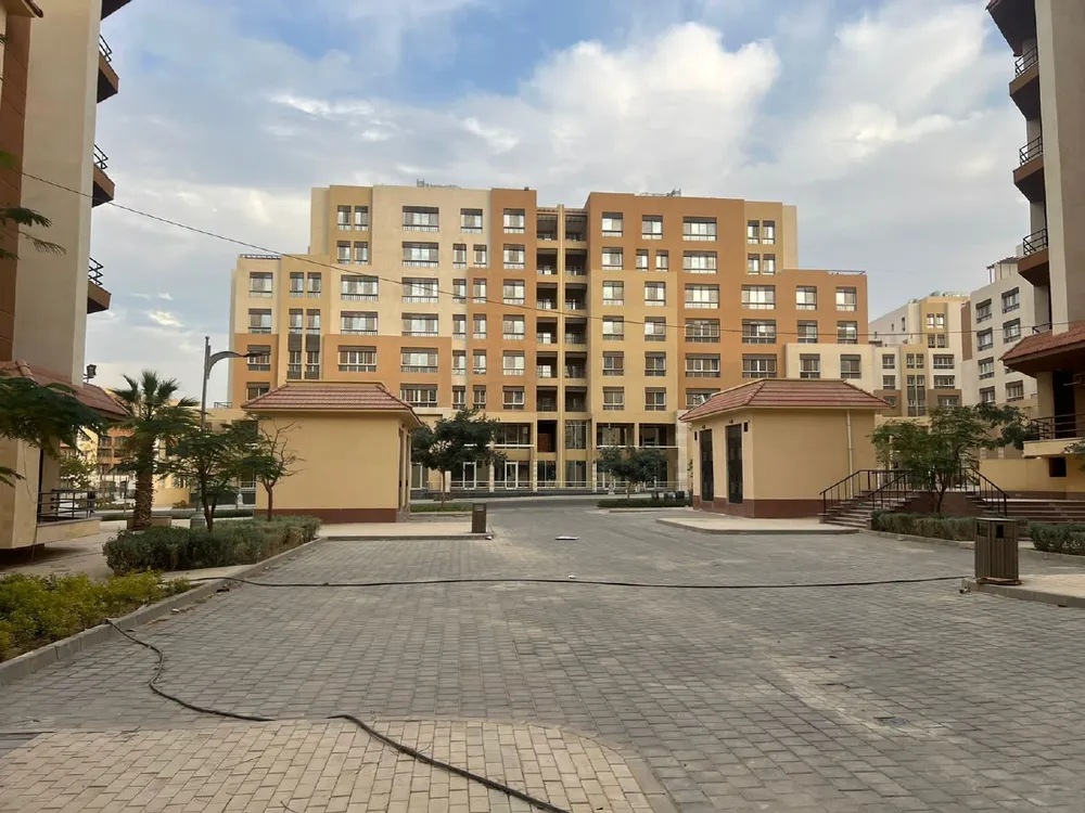 apartment at Al Maqsad