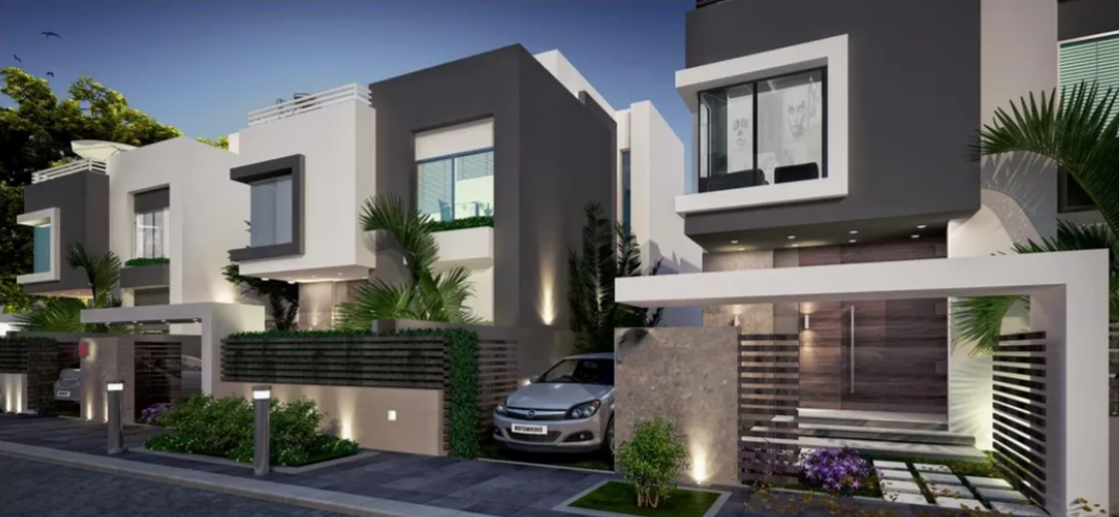 townhouse at Woodville