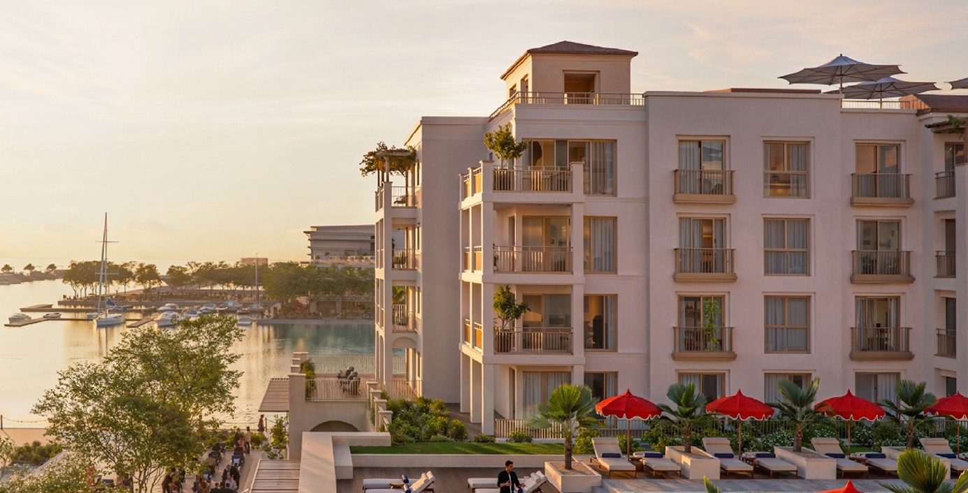 chalet at Marassi Red Sea