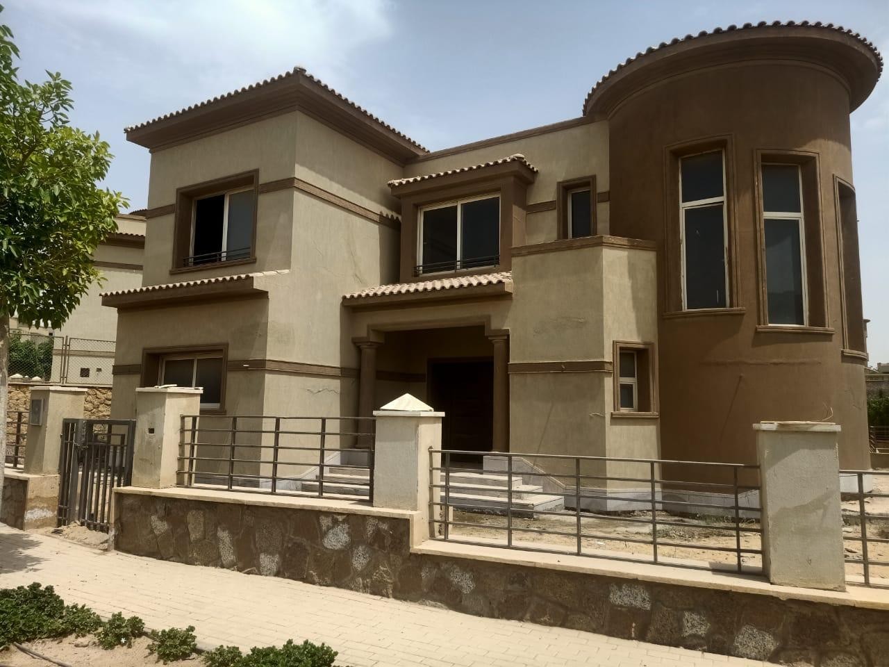 villa at Palm Hills Katameya (PK1)