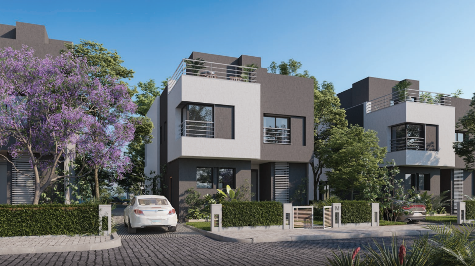 villa at Palm Hills New Cairo