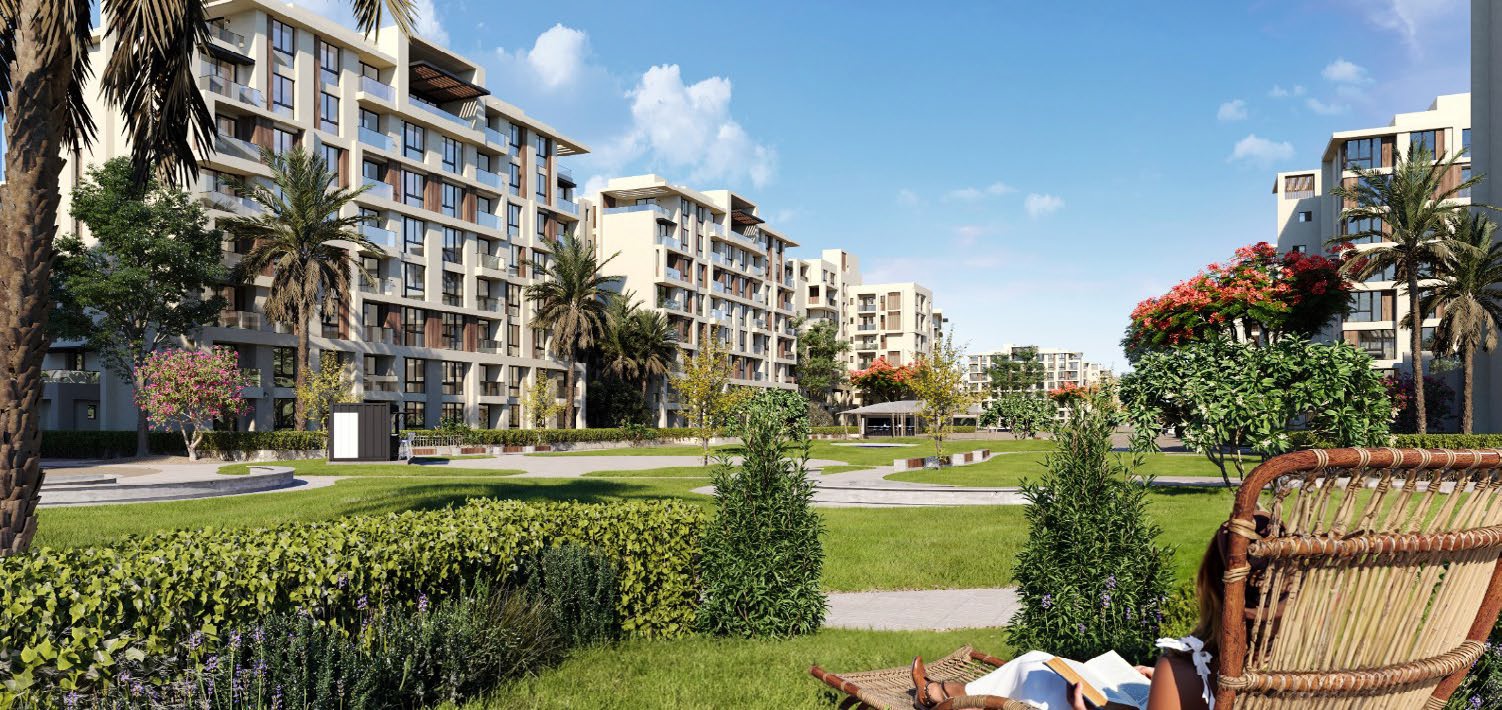 apartment at City Gate