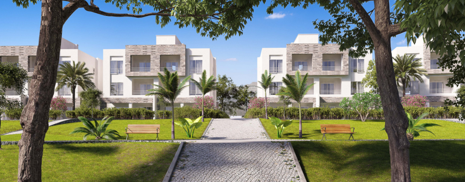 2-bedroom Chalet 111 m² available in Amwaj, Sidi Abdel Rahman, North Coast-Sahel - Ref 298350