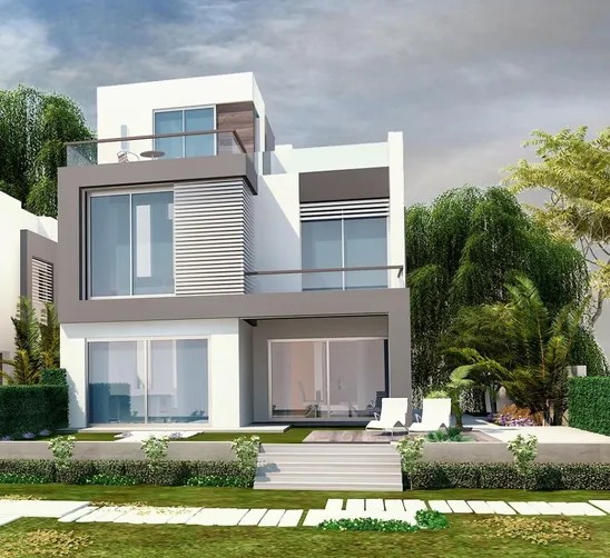 villa at Woodville