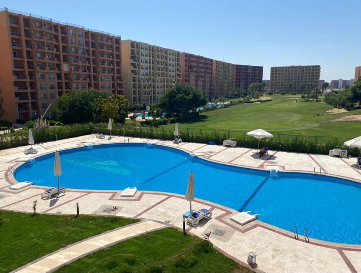 apartment at Golf Porto Marina