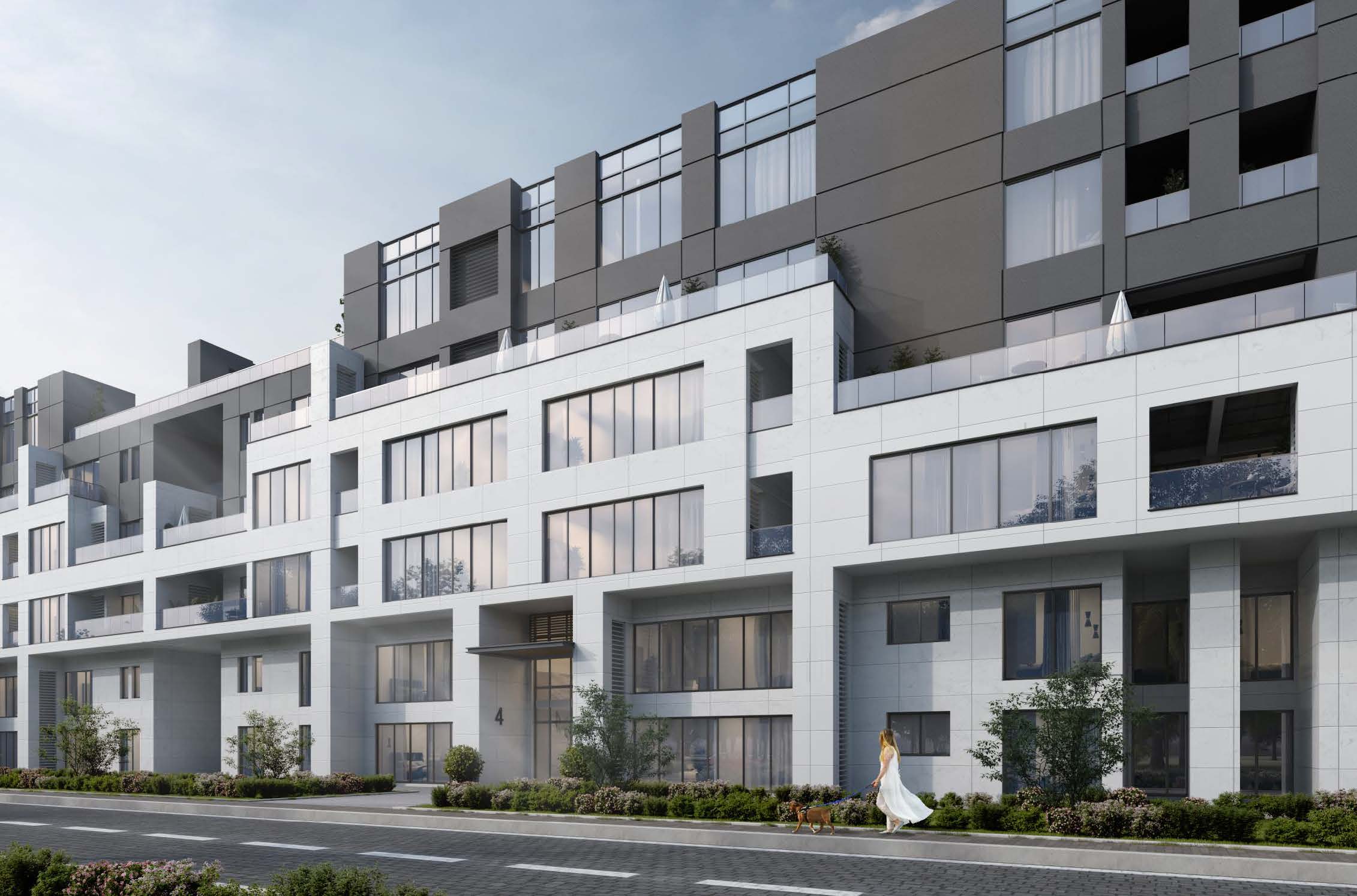 apartment at Al Karma Kay