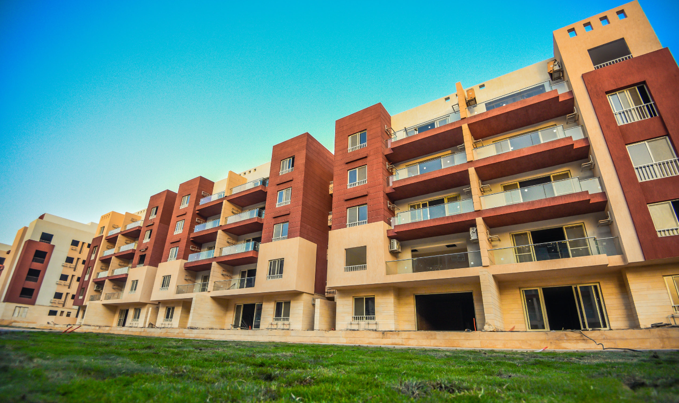 apartment at Promenade New Cairo