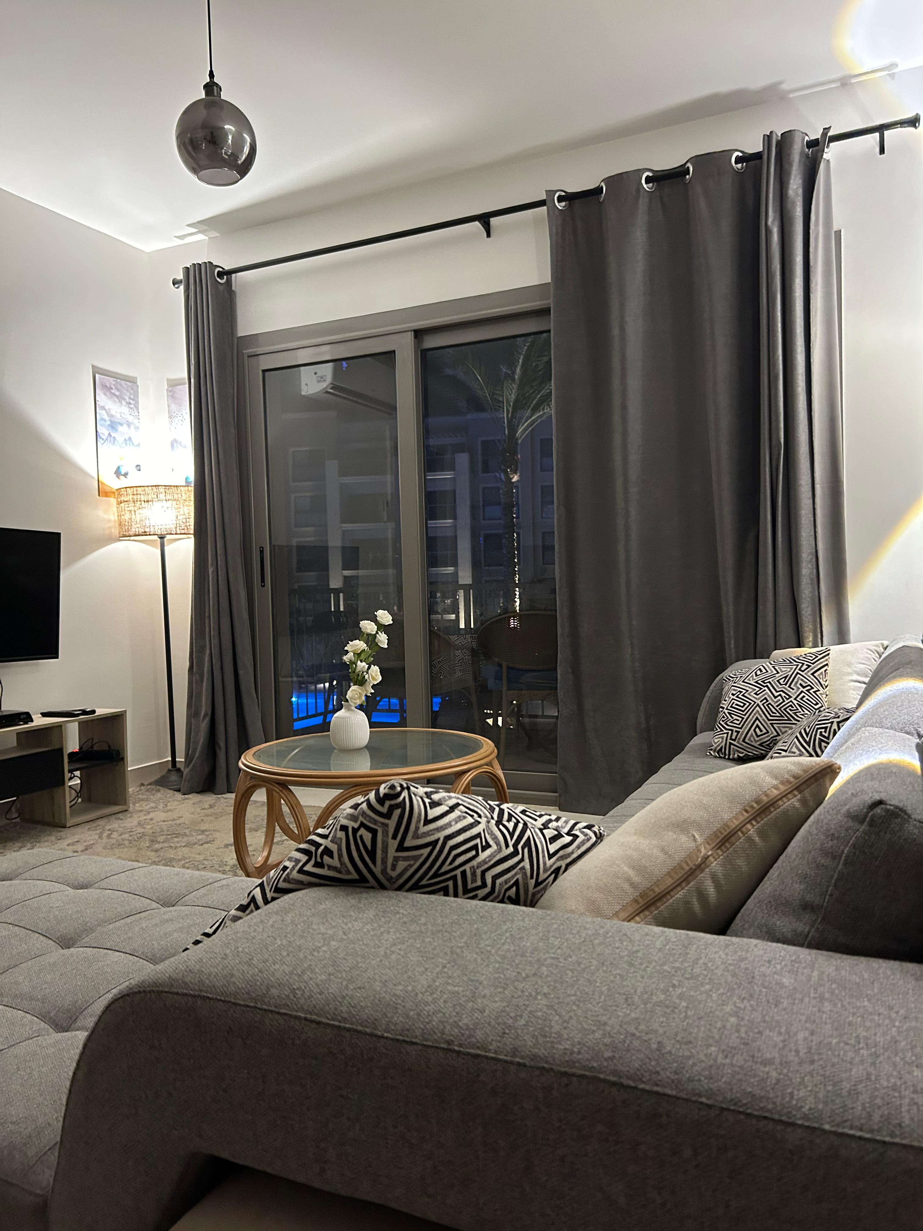 chalet at Marassi