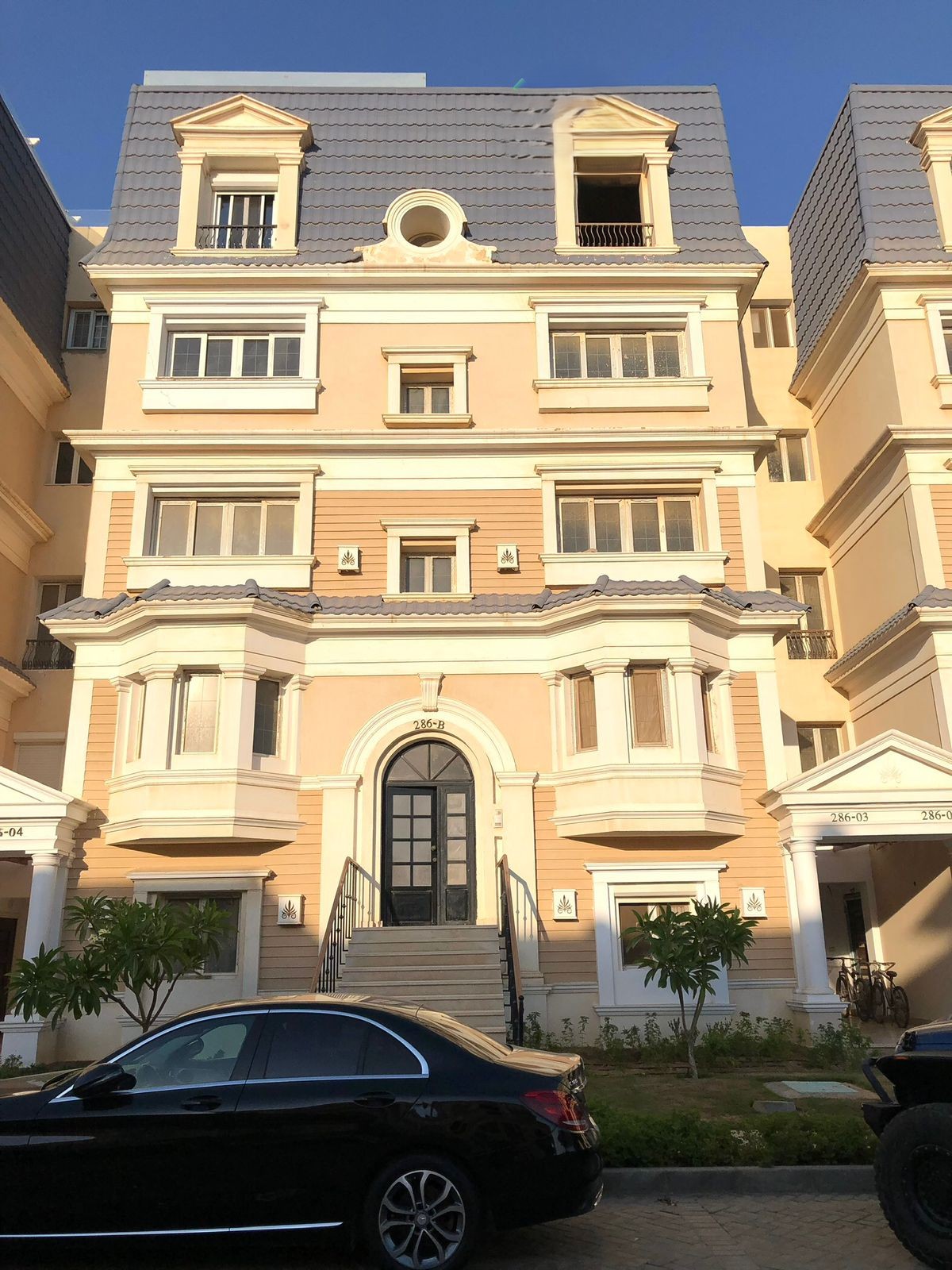 2-Bedroom Penthouse 166 m² for sale in Mountain View Hyde Park, New Cairo - Ref 298425
