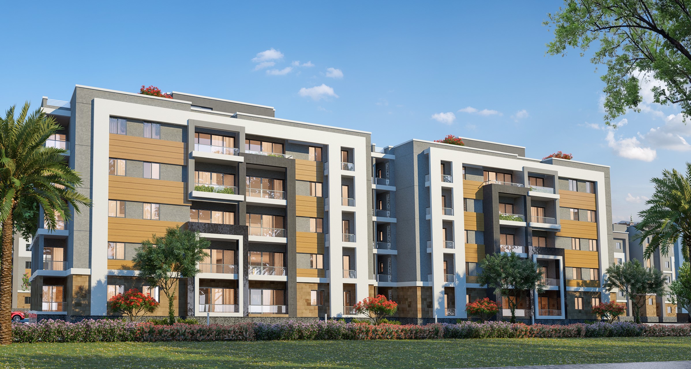 apartment at Jayd