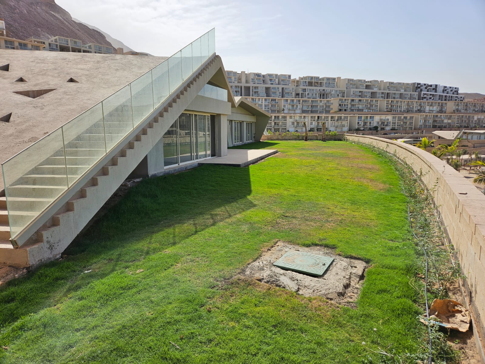 Villa 500 m² (5-bedroom unit) for sale in Il Monte Galala, Ain Sokhna