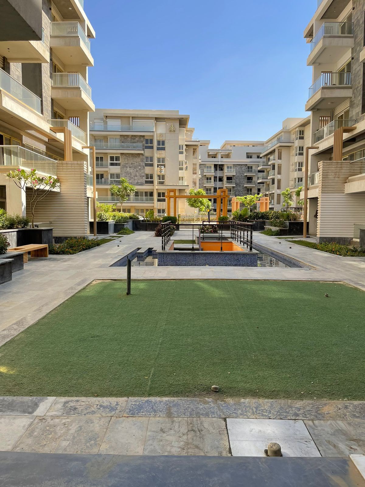 duplex at Mountain View ICity New Cairo