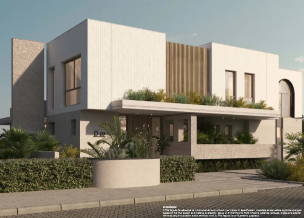 Villa 296 m² (4-bedroom unit) for sale in The Med, Ras El Hekma, North Coast-Sahel