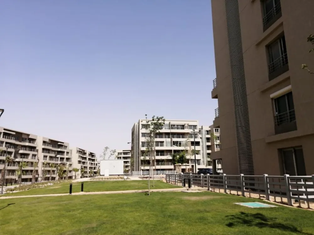 2-Bedroom Apartment 167 m² for sale in Capital Gardens, New Cairo - Dup 298976