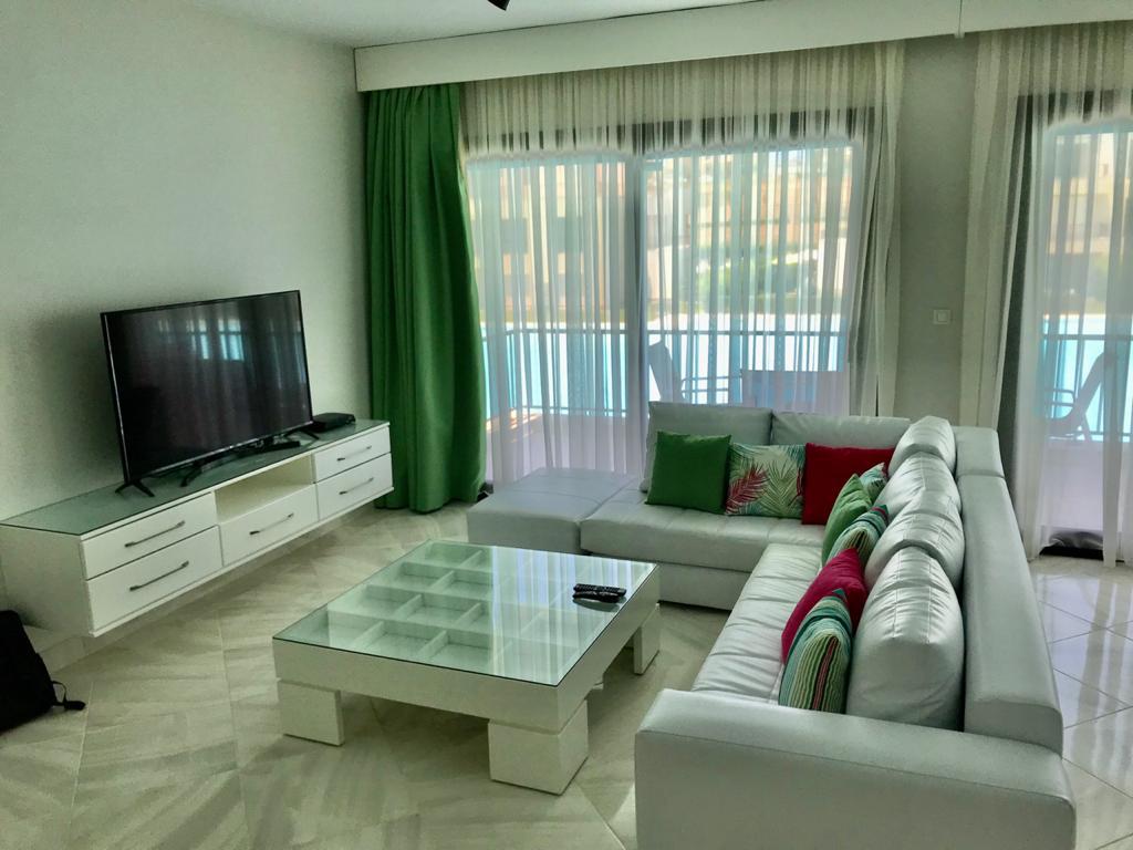 For sale: 3-bedroom Apartment 141 m² in Marassi, Sidi Abdel Rahman, North Coast-Sahel