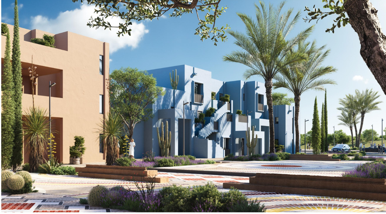 apartment at Makadi Heights