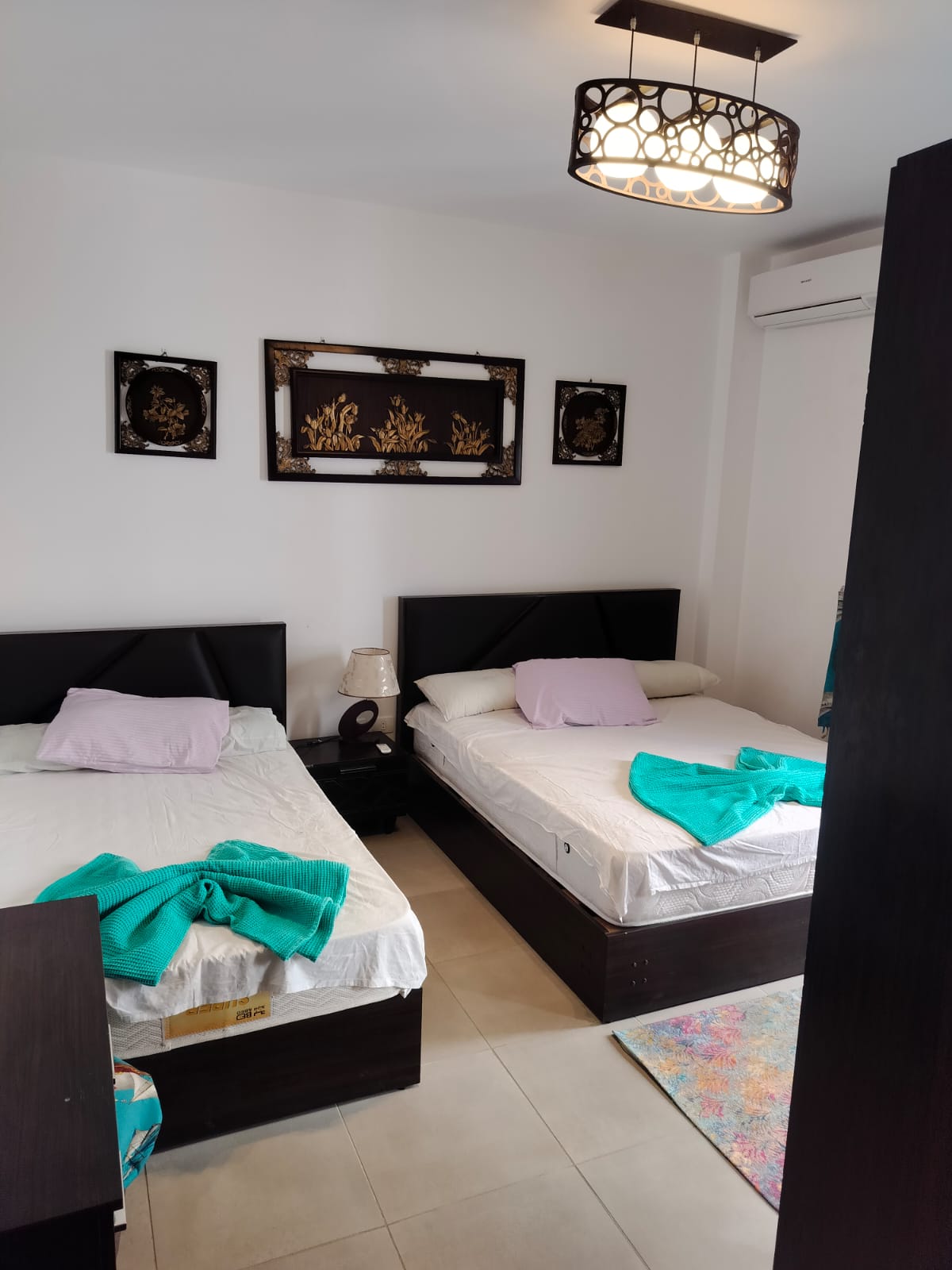 3-Bedroom Chalet 140 m² for sale in Amwaj, Sidi Abdel Rahman - Dup 300347