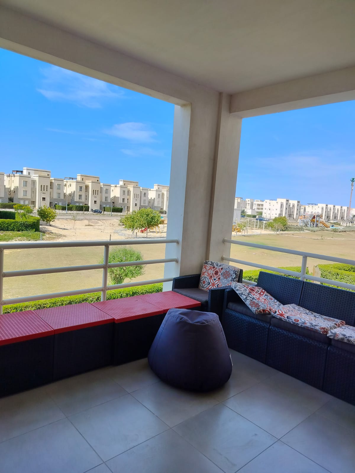 chalet at Amwaj
