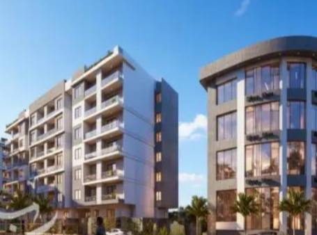 apartment at Riza