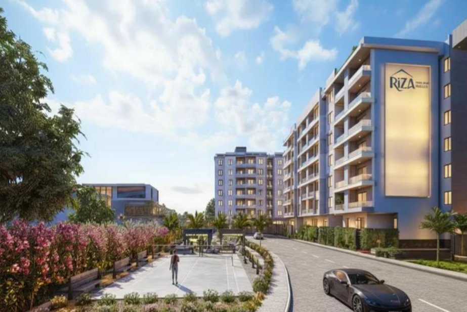 2-Bedroom Apartment 77 m² for sale in Riza, El Sheikh Zayed
