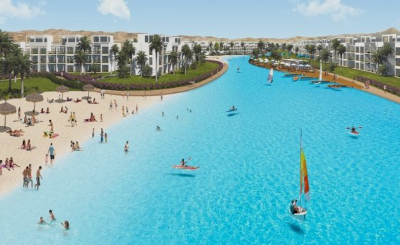 apartment at Emirates Heights