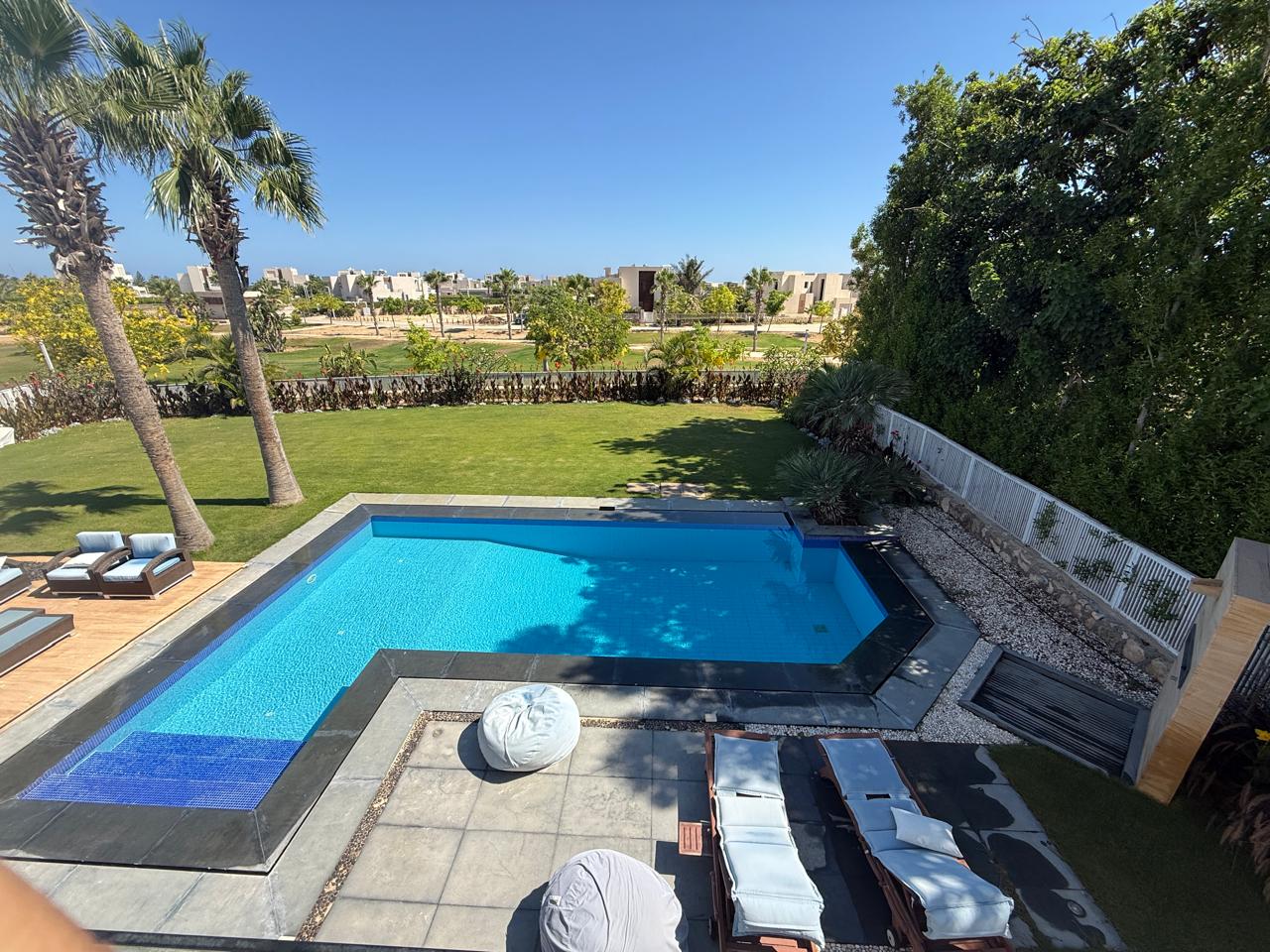 villa at Hacienda Bay