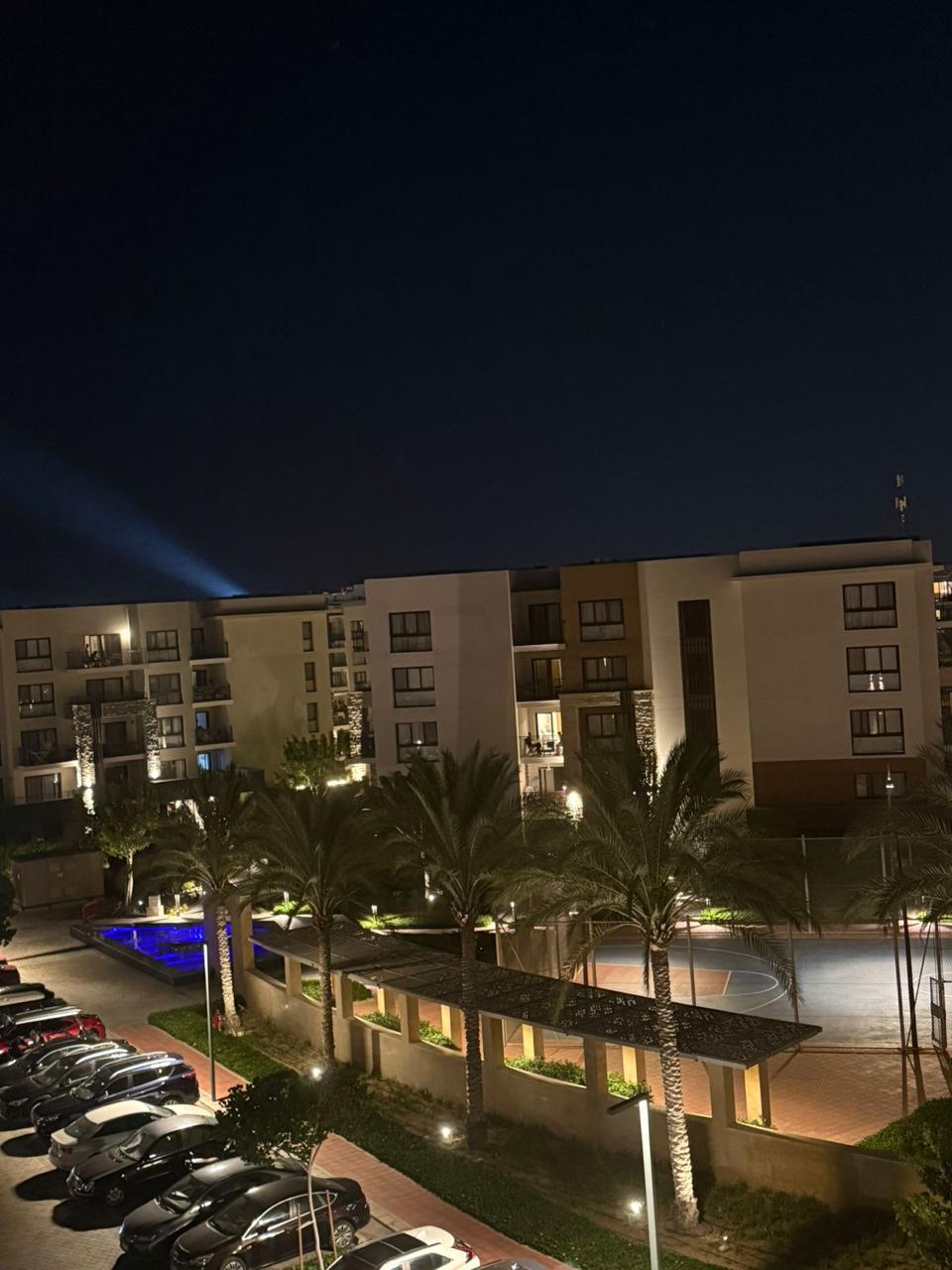 chalet at Marassi