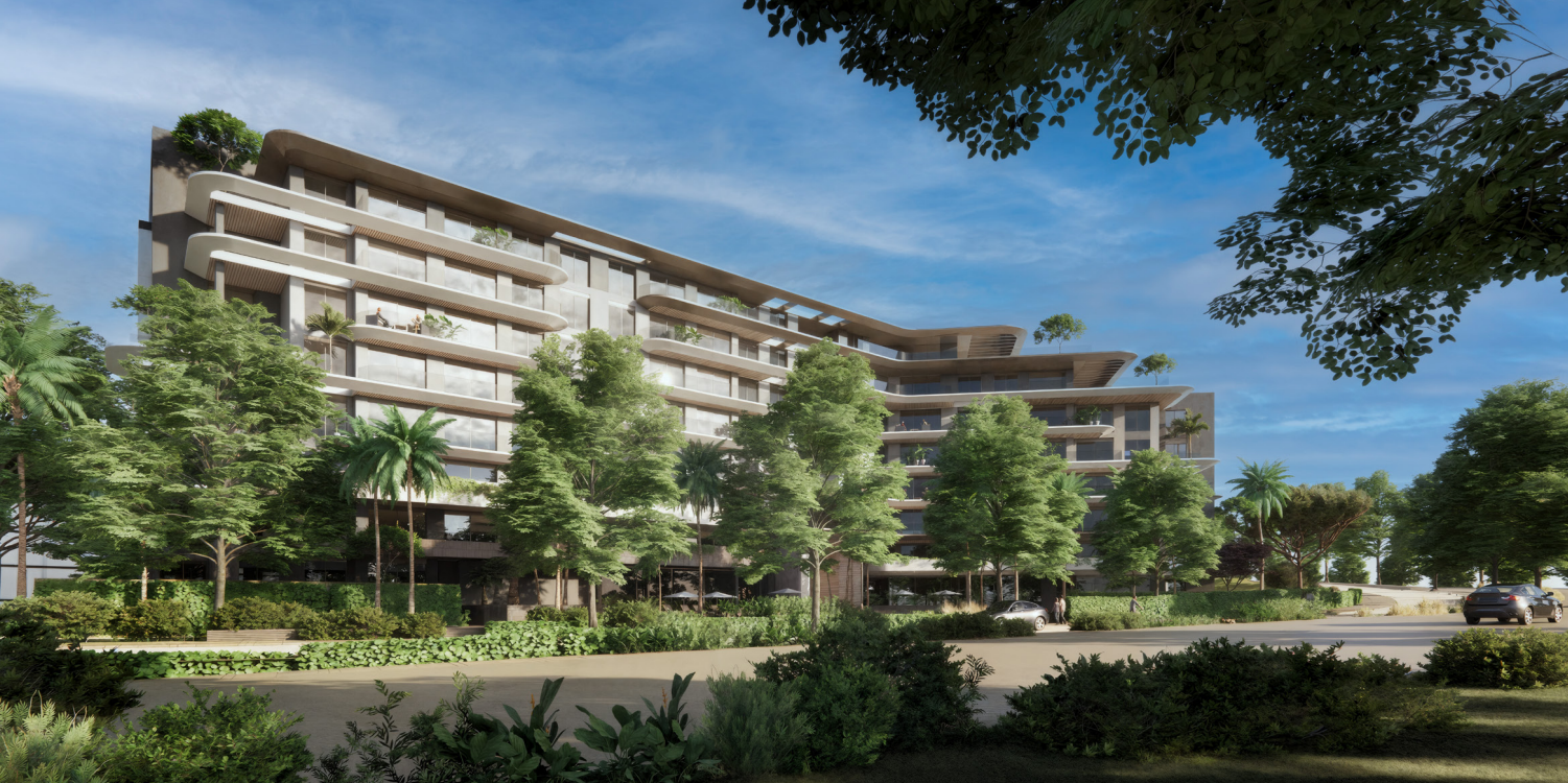apartment at Golf Town