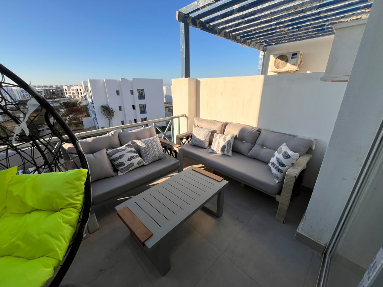 penthouse at Mountain View Ras El Hekma