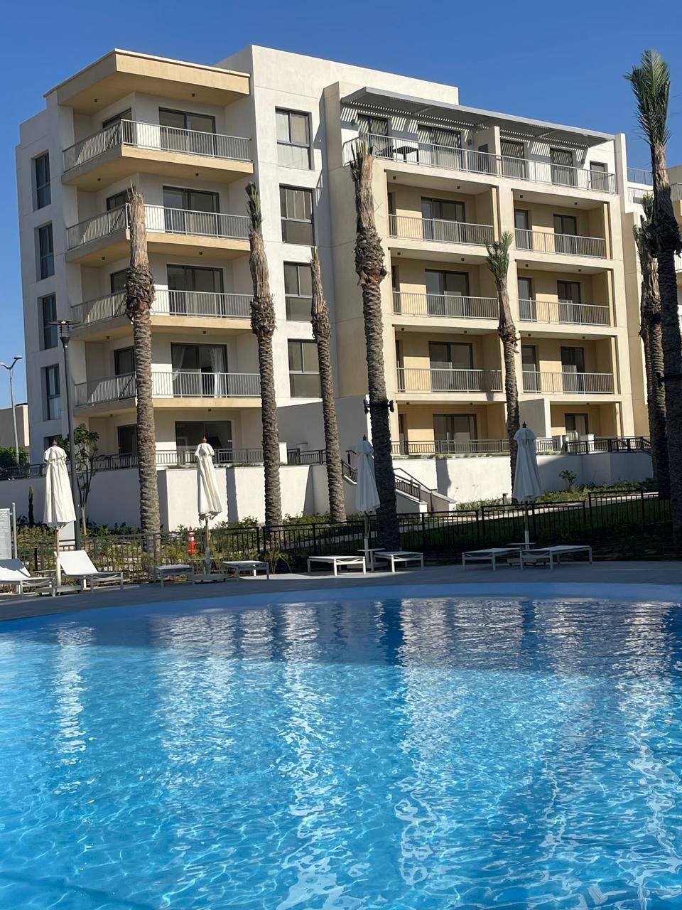 chalet at Marassi