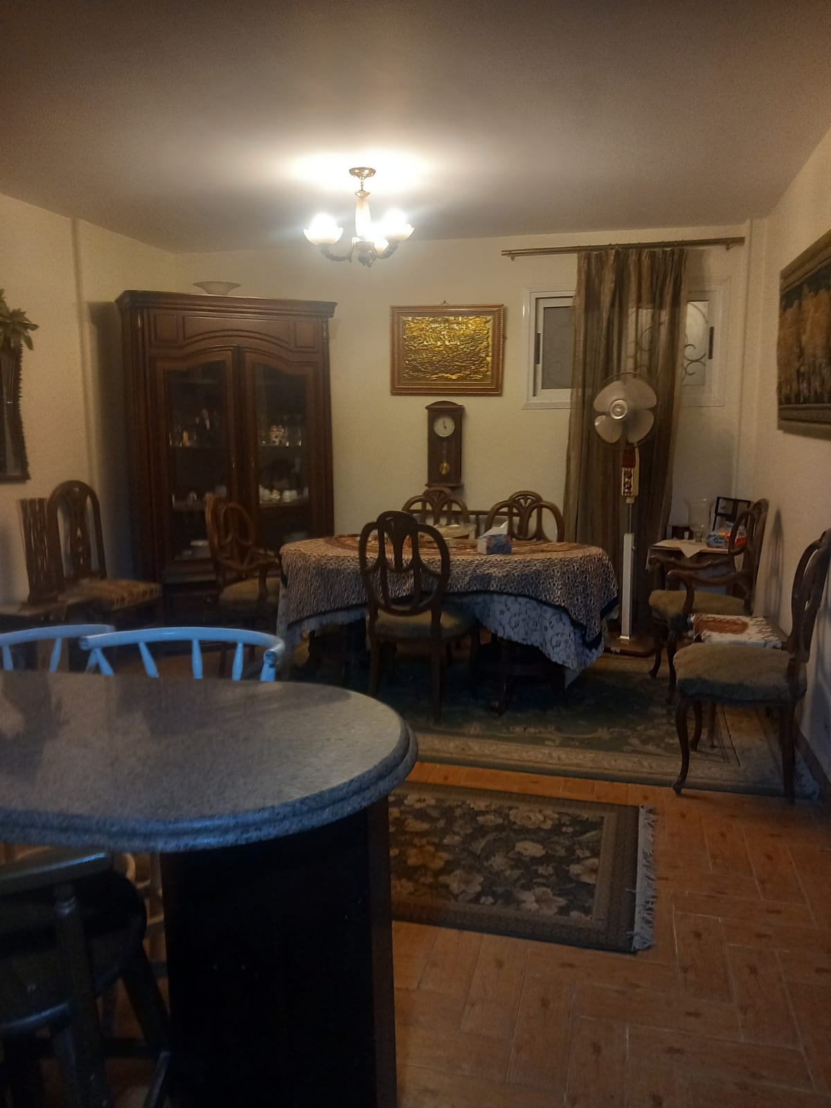 apartment at El Rehab