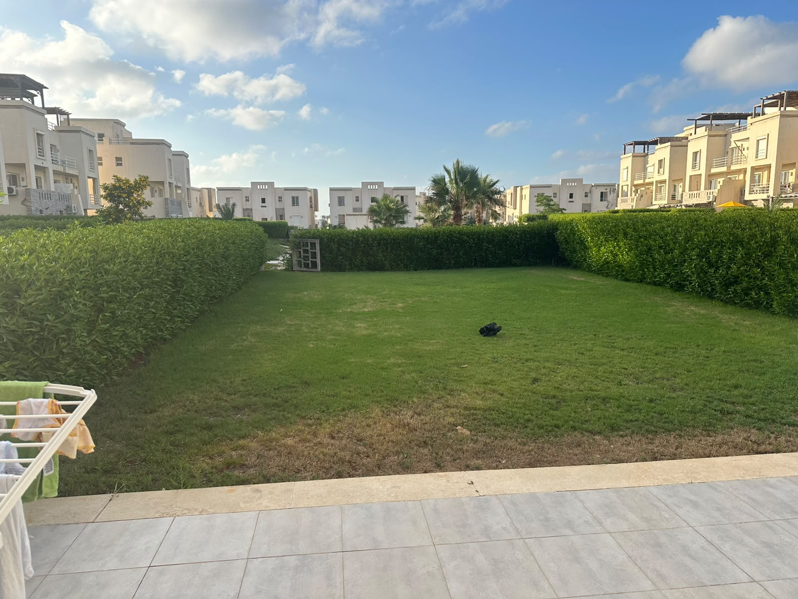 chalet at Amwaj