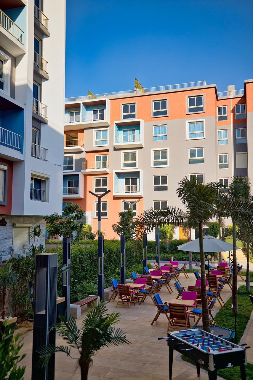 penthouse at Amorada