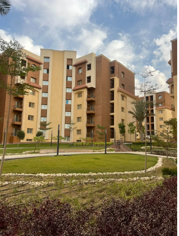 apartment at Al Maqsad Residences
