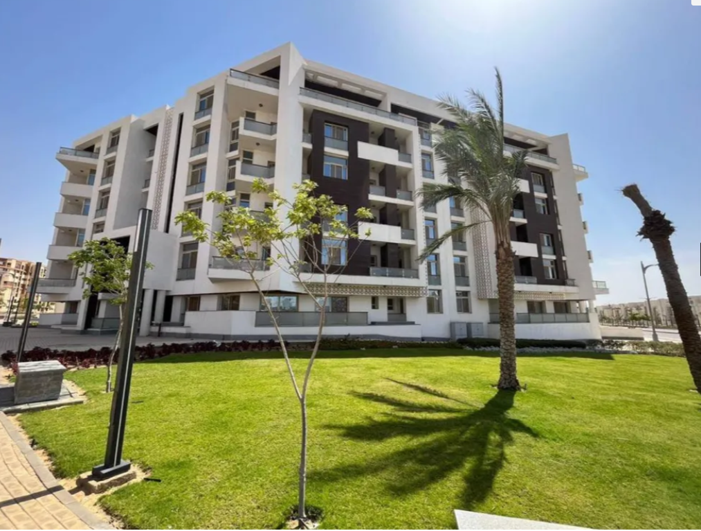 For sale: 2-bedroom Apartment 112 m² in Al Maqsad, New Capital City
